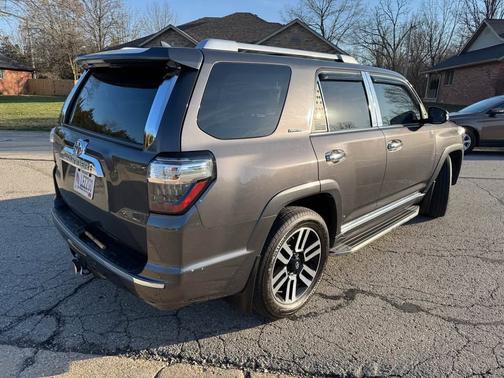 2015 Toyota 4Runner Limited