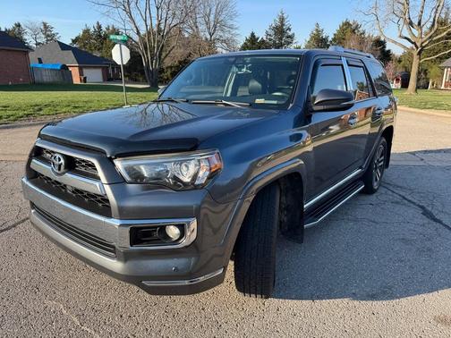 2015 Toyota 4Runner Limited