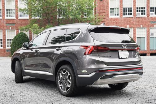 2022 Hyundai Santa Fe Plug-In Hybrid Limited