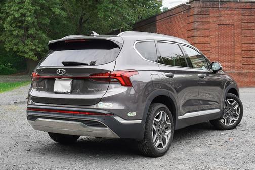 2022 Hyundai Santa Fe Plug-In Hybrid Limited