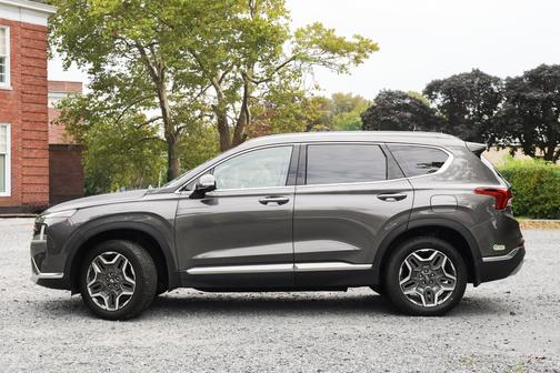 2022 Hyundai Santa Fe Plug-In Hybrid Limited