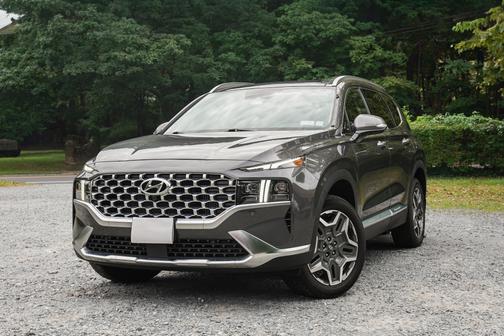 2022 Hyundai Santa Fe Plug-In Hybrid Limited