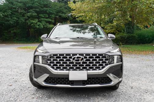 2022 Hyundai Santa Fe Plug-In Hybrid Limited