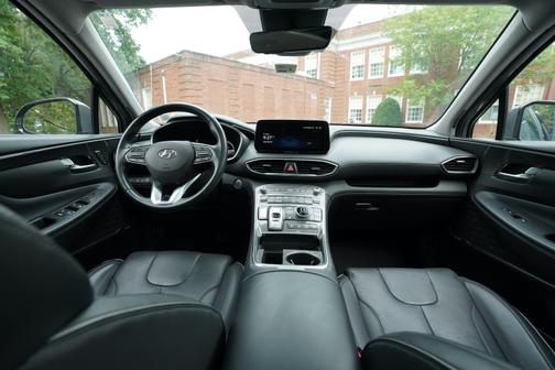 2022 Hyundai Santa Fe Plug-In Hybrid Limited