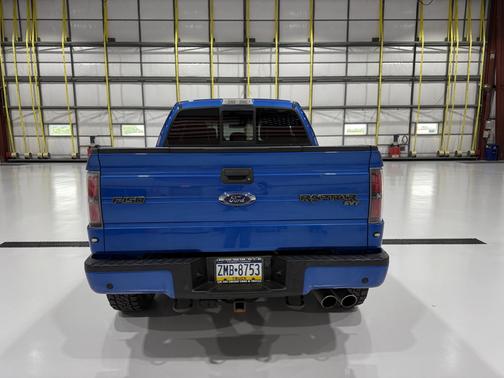 2014 Ford F-150 SVT Raptor