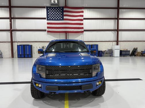 2014 Ford F-150 SVT Raptor
