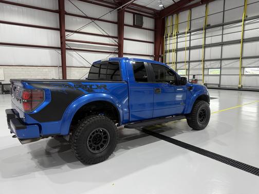 2014 Ford F-150 SVT Raptor