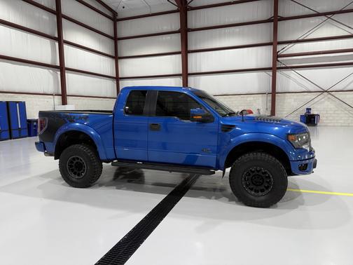 2014 Ford F-150 SVT Raptor