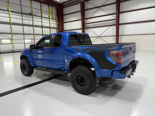 2014 Ford F-150 SVT Raptor