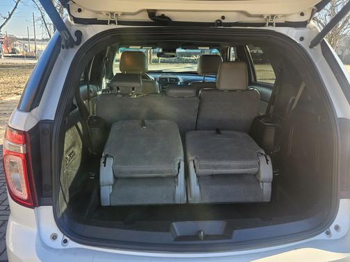 2012 Ford Explorer Limited