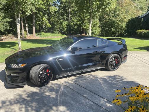 2017 Ford Shelby GT350R Base