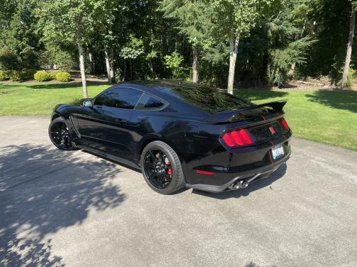 2017 Ford Shelby GT350R Base