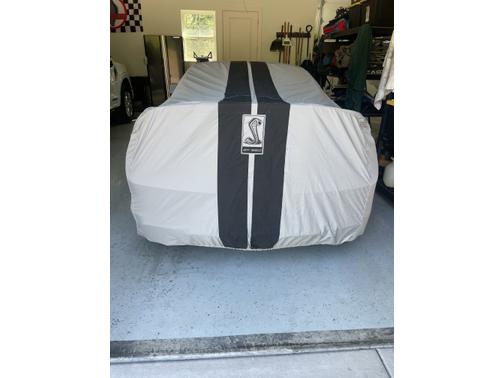 2017 Ford Shelby GT350R Base