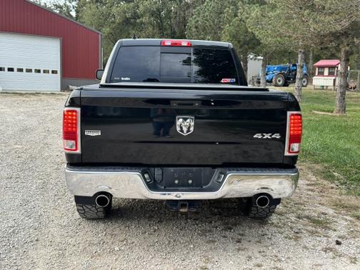 2015 RAM 1500 Laramie
