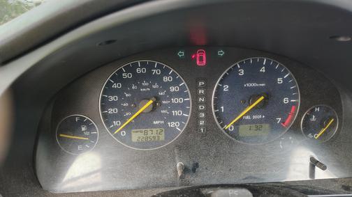 2006 Subaru Baja Sport