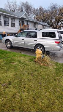 2006 Subaru Baja Sport