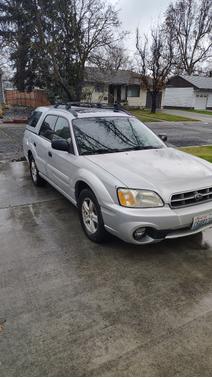 2006 Subaru Baja Sport