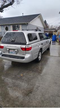 2006 Subaru Baja Sport