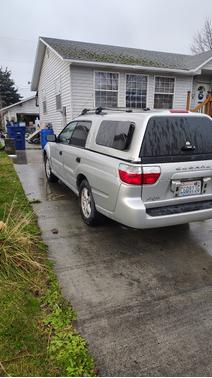 2006 Subaru Baja Sport