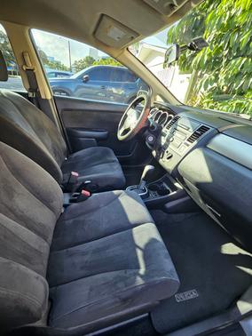 2008 Nissan Versa S