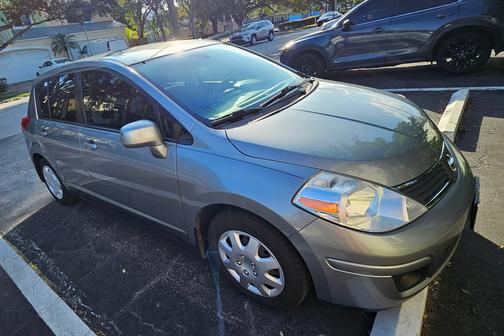 2008 Nissan Versa S