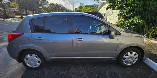 2008 Nissan Versa S