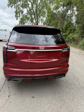 2020 Cadillac XT6 Sport AWD