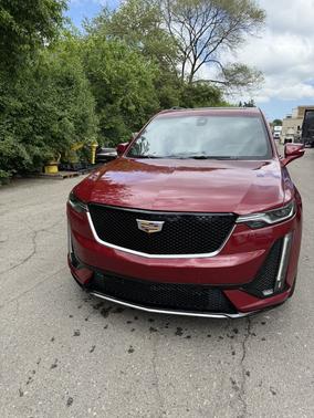 2020 Cadillac XT6 Sport AWD