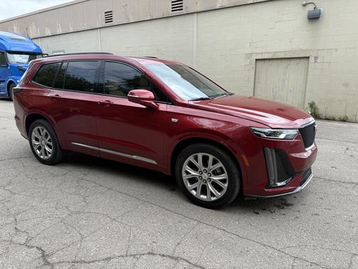 2020 Cadillac XT6 Sport AWD