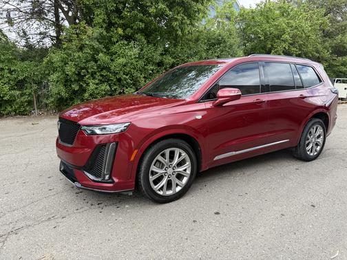 2020 Cadillac XT6 Sport AWD