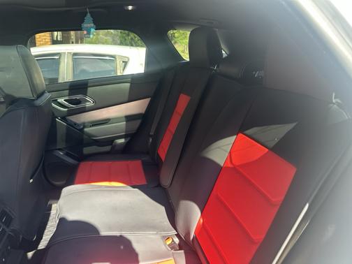 Black 2018 Land Rover Range Rover Velar P380 S