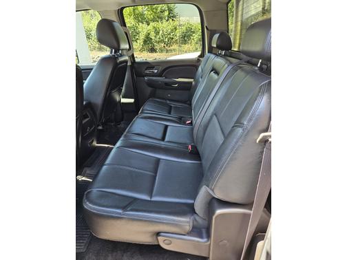 2012 Chevrolet Silverado 2500 LTZ