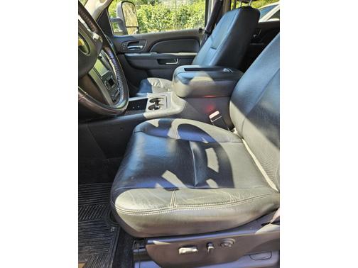 2012 Chevrolet Silverado 2500 LTZ