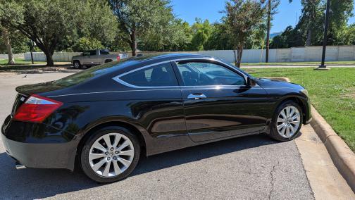 2008 Honda Accord EX-L
