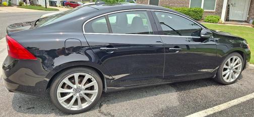 Black 2016 Volvo S60 Inscription T5 Drive-E Premier
