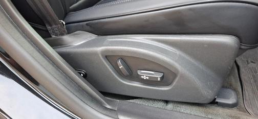 Black 2016 Volvo S60 Inscription T5 Drive-E Premier