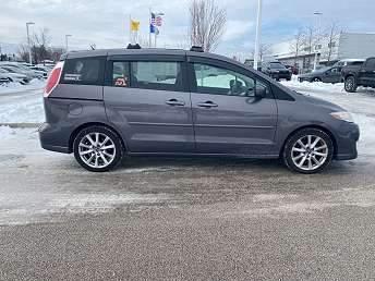 2009 Mazda Mazda5 Sport