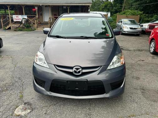 2009 Mazda Mazda5 Sport