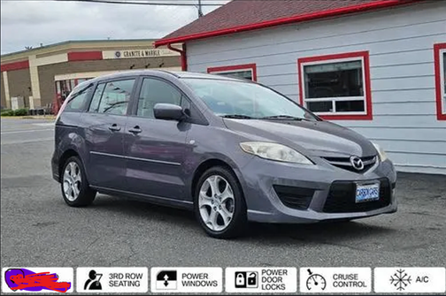 2009 Mazda Mazda5 Sport