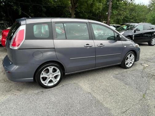 2009 Mazda Mazda5 Sport