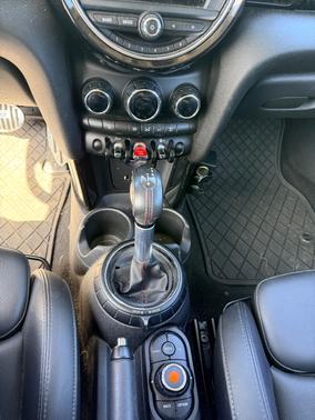 Orange 2015 MINI Hardtop Cooper S