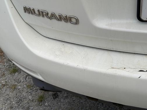 2010 Nissan Murano LE