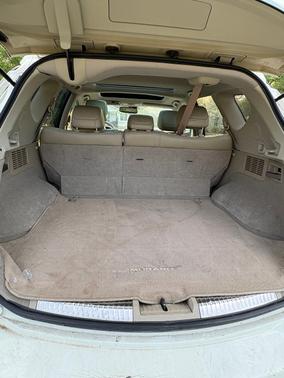 2010 Nissan Murano LE