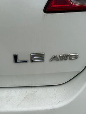 2010 Nissan Murano LE