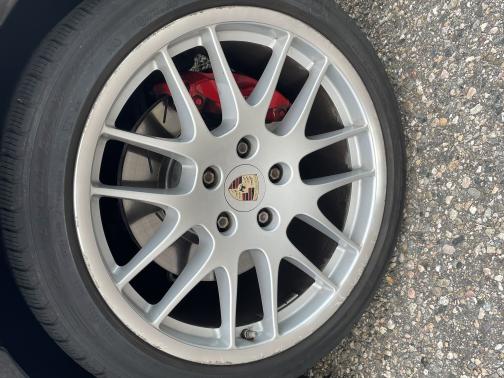 2010 Porsche Panamera Turbo
