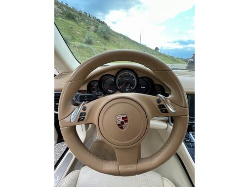 2010 Porsche Panamera Turbo