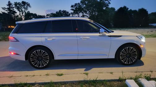 2020 Lincoln Aviator Black Label AWD