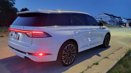 2020 Lincoln Aviator Black Label AWD