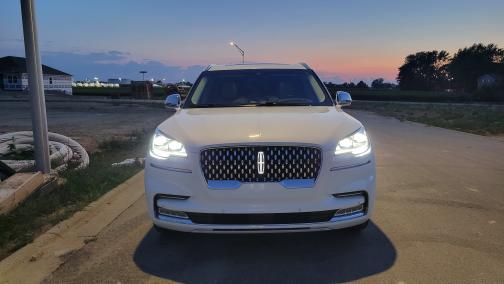 2020 Lincoln Aviator Black Label AWD