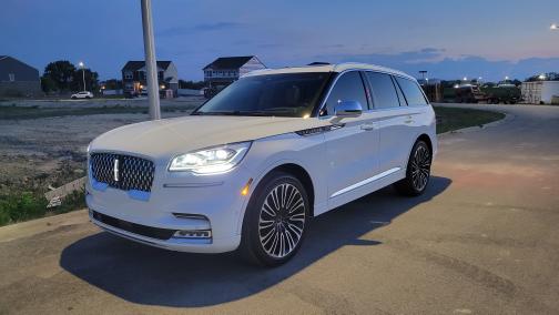 2020 Lincoln Aviator Black Label AWD